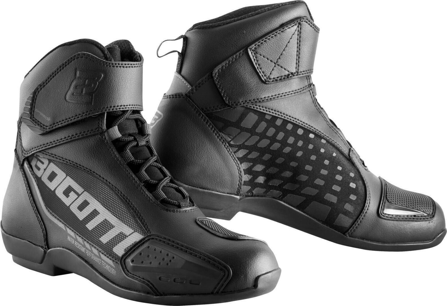 Bogotto GPX WR 2.0 WP black