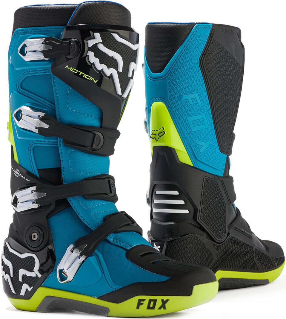 Fox Motion black/blue