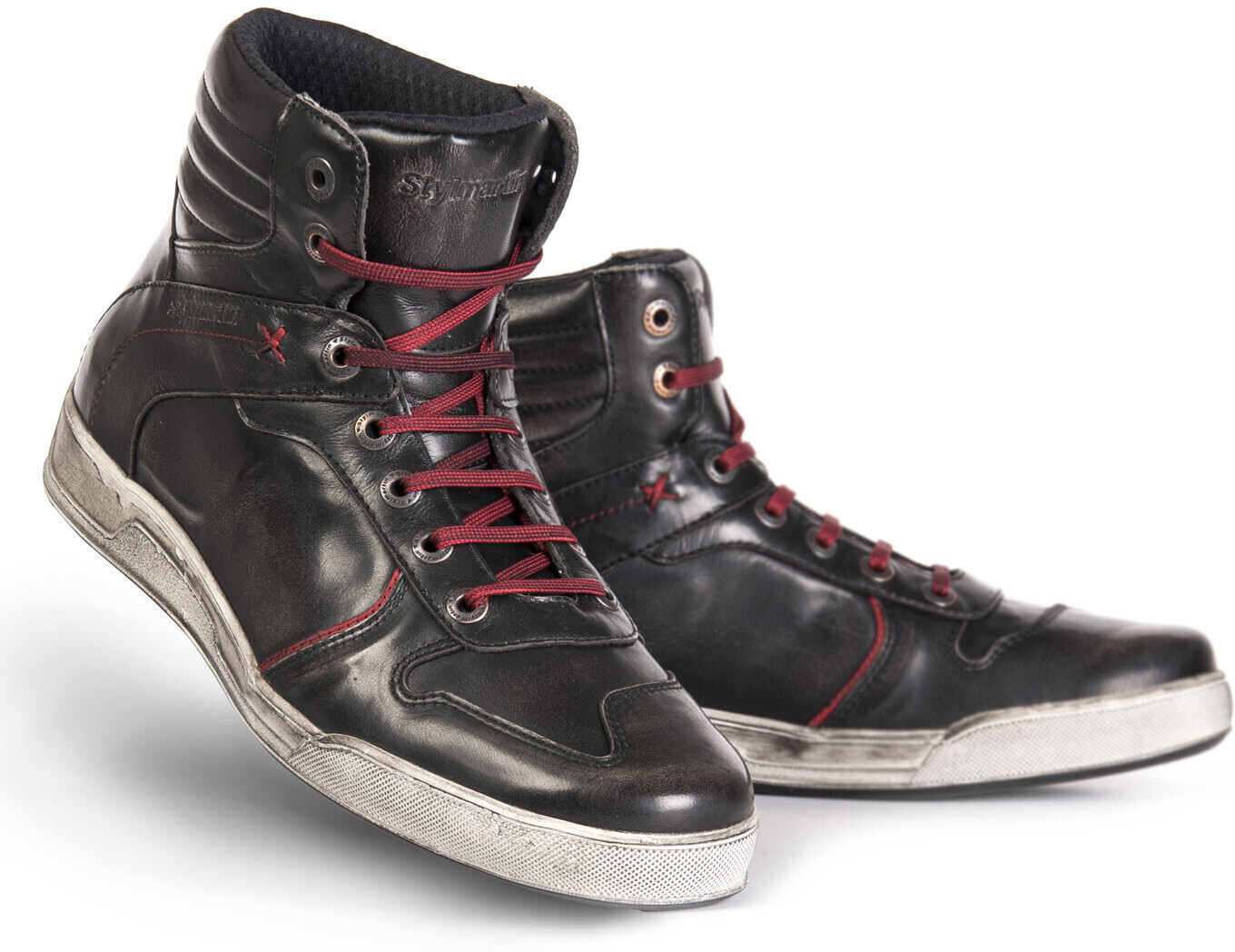 Stylmartin Iron black/red