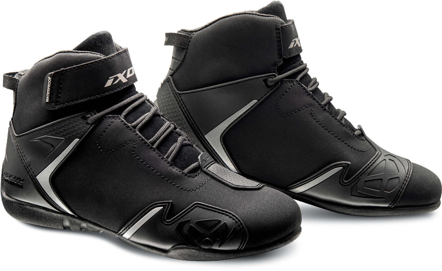 IXON Gambler WP Damen black/silver