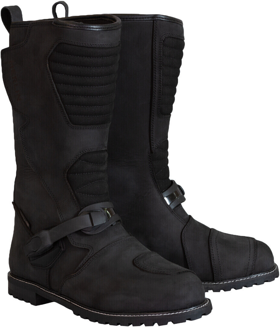 Merlin Teton D3O black