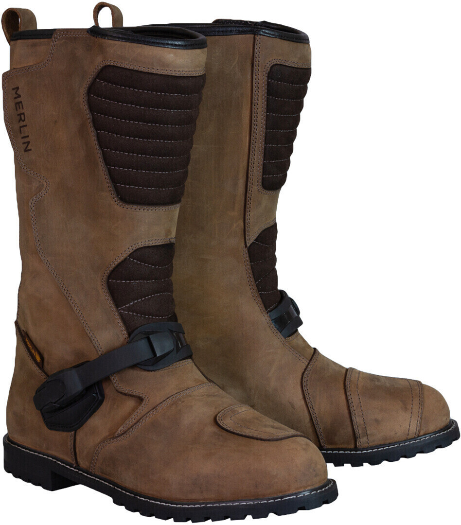 Merlin Teton D3O brown