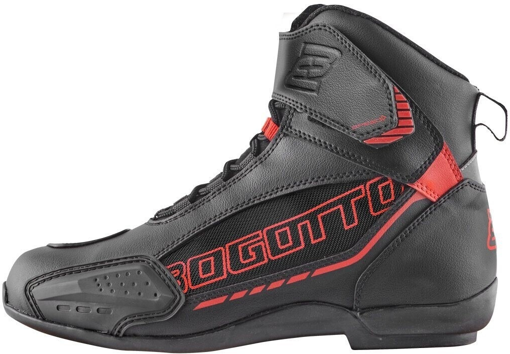 Bogotto GPX black/red