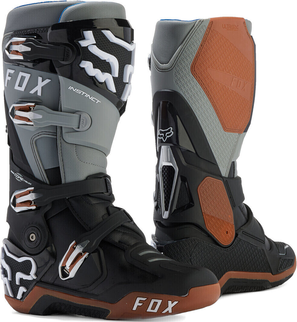 Fox Instinct black/grey