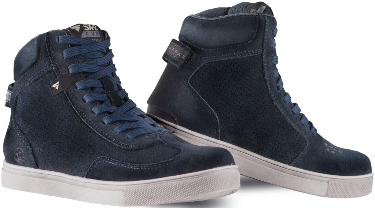 Shima Chaussures SX/2 Evo Lady bleu