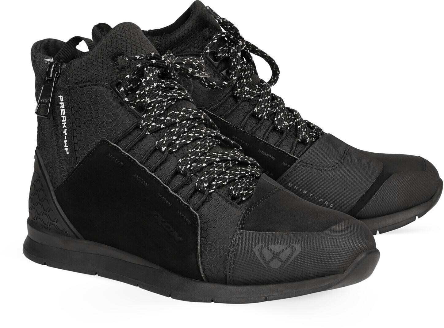 IXON Chaussures Freaky WP Lady noir