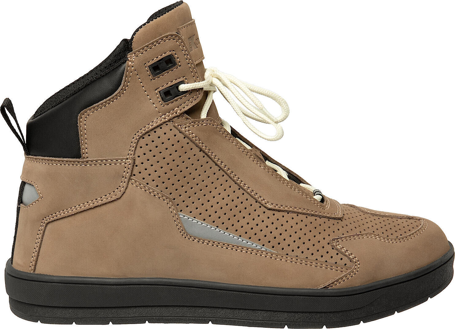 Kochmann Corso perforated brown