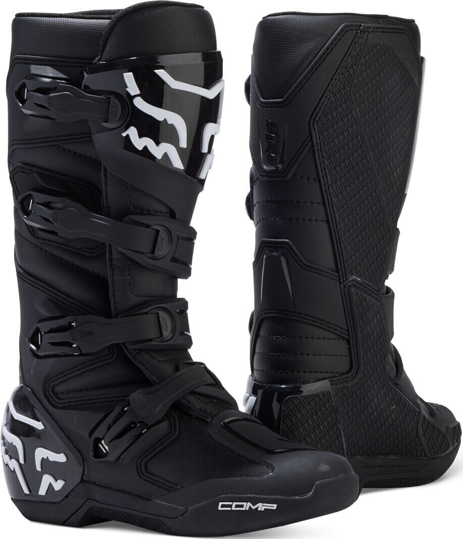 Fox Comp 2023 Damen black