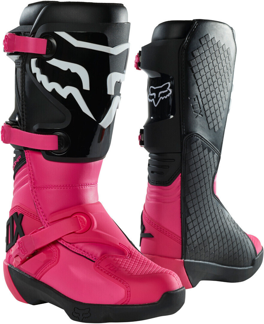 Fox Comp Damen black/pink
