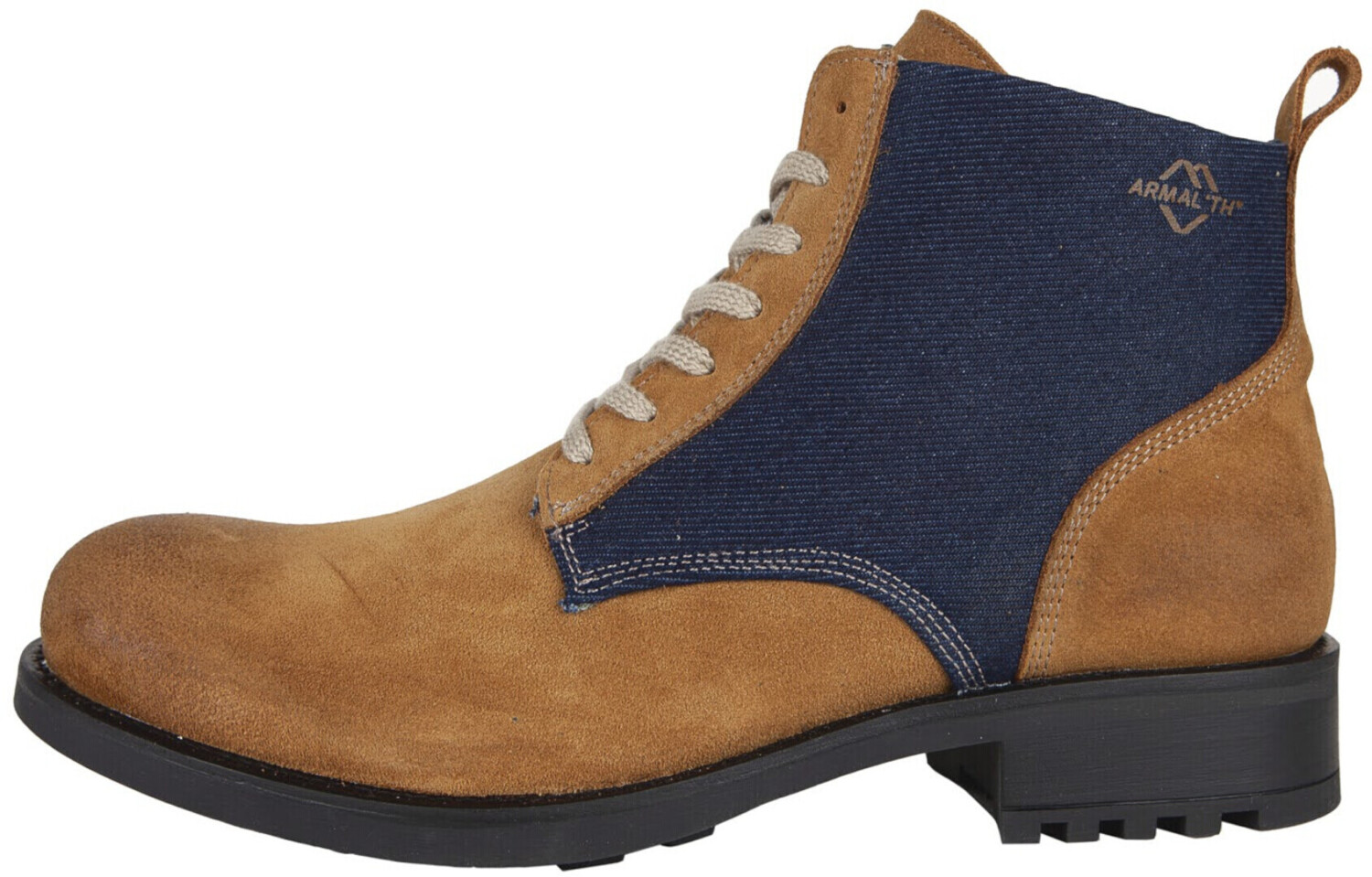 Photos - Motorcycle Boots Helston's Helston's Deville Armalith blue/brown