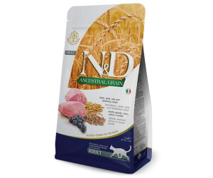 N and top d dog food