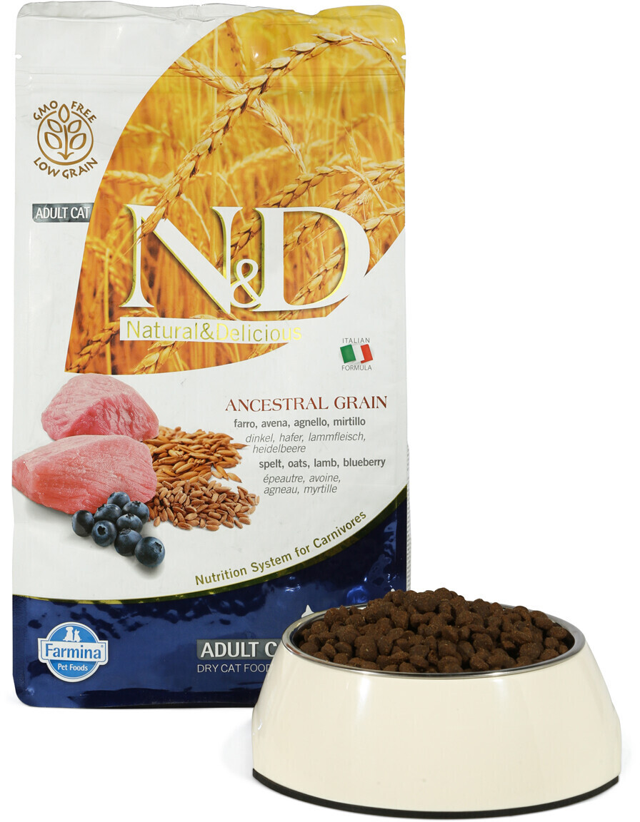 Farmina Croquettes pour chat 1.5kg