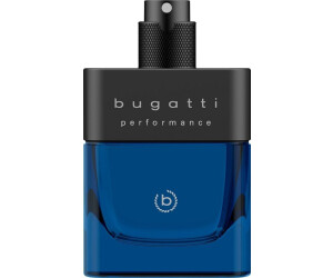 Originalprodukt jetzt verfügbar Bugatti Performance Deep de Eau € | Preisvergleich (100ml) bei 17,94 ab Toilette Blue