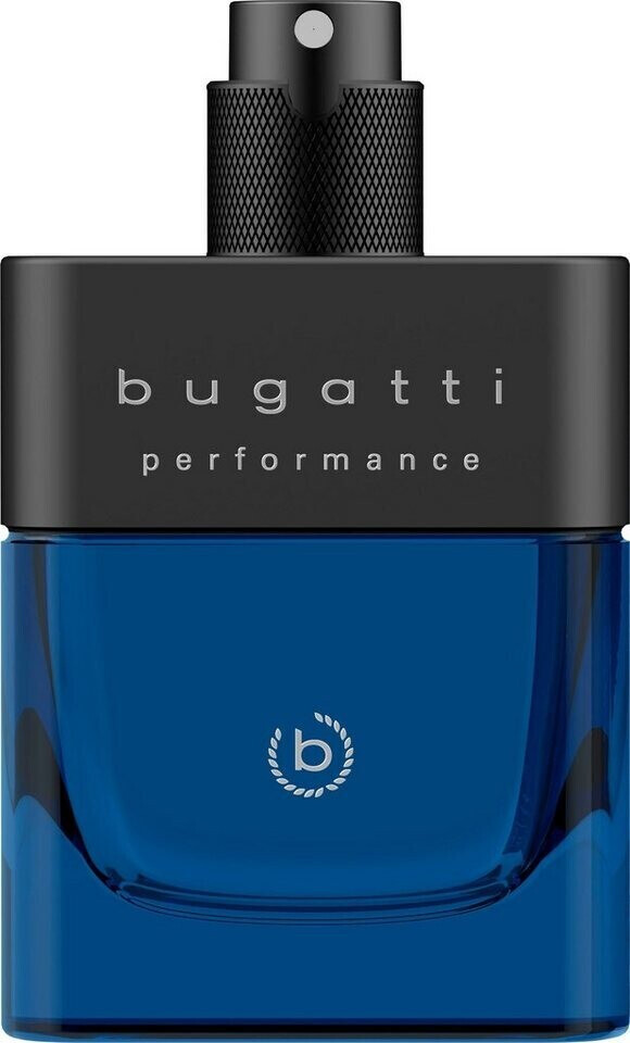 Bugatti Performance Deep Blue Eau de Toilette (100ml)