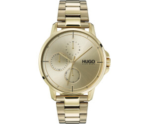 Hugo boss gold clearance plated mens watch