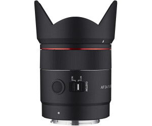 Samyang AF 24mm f1.8 ab 394,80 € (Black Friday Deals 