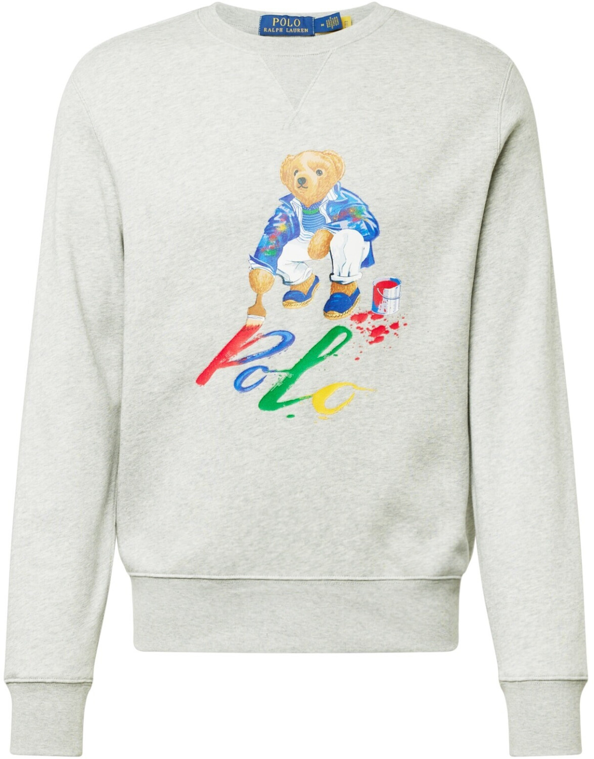 Ralph Lauren Sweatshirt (710853308) light grey