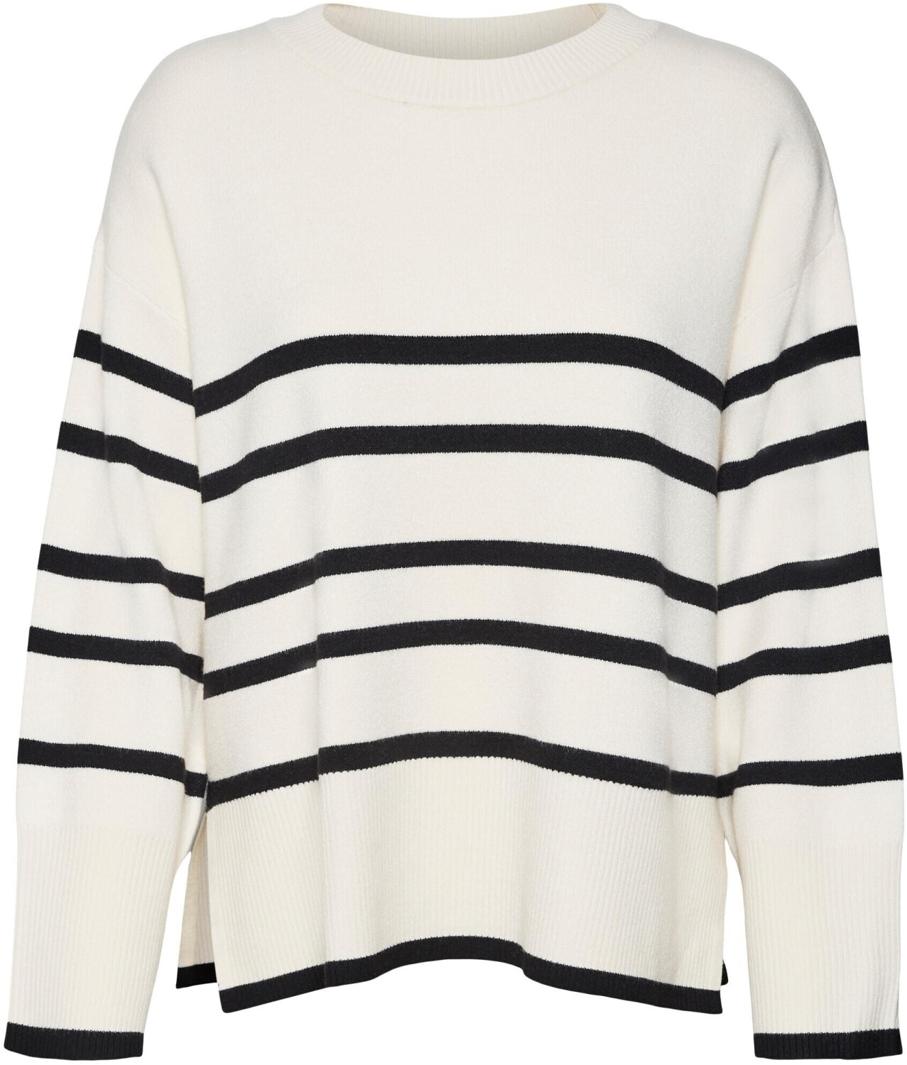 Vero Moda Knitted Jumper (10278319) birch/black