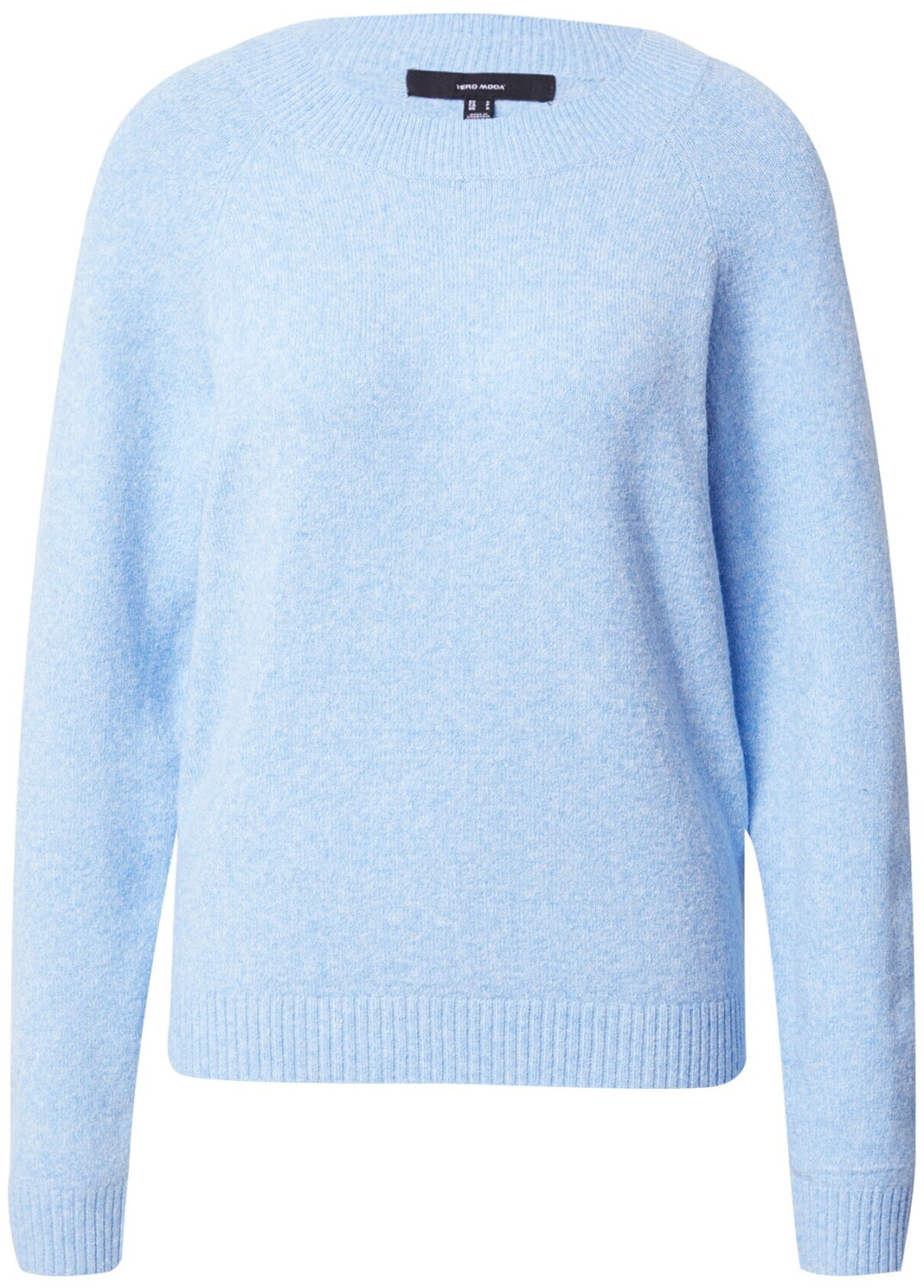 Vero Moda Vmdoffy Ls O-neck Blouse Ga Noos (10201022) little boy blue