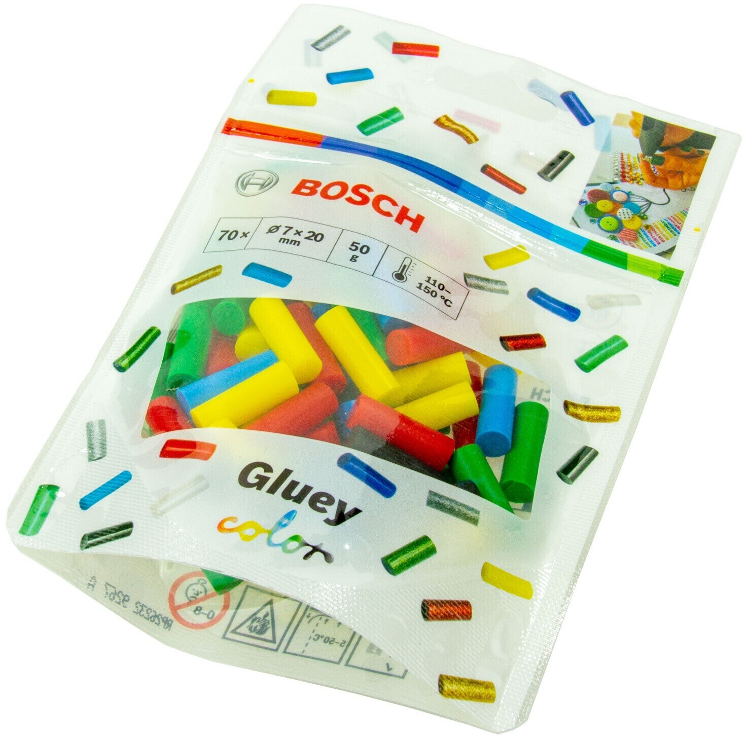 Bosch best sale gluey sticks
