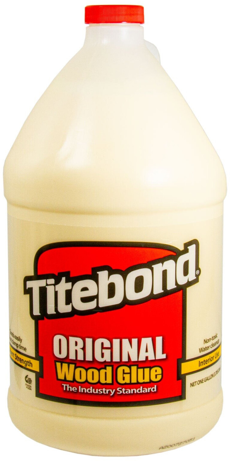 Titebond Original Wood Glue 3,8l a € 34,05 (oggi)