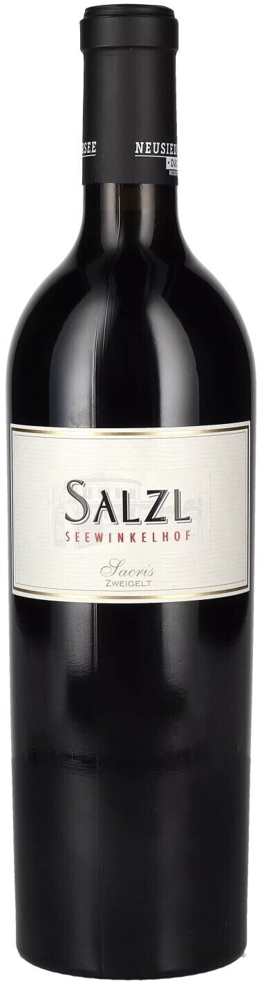 Salzl Seewinkelhof Sacris Premium Zweigelt 0,75l