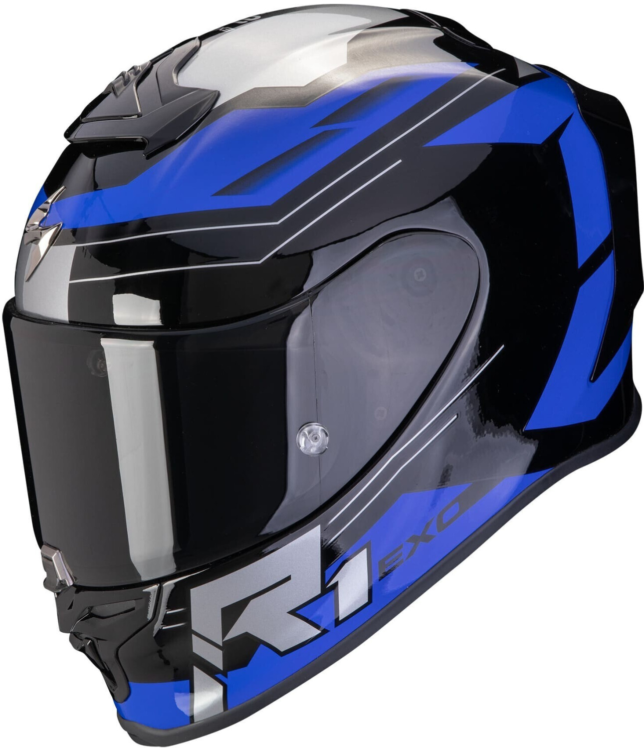 Scorpion EXO-R1 Evo Air Blaze black/blue