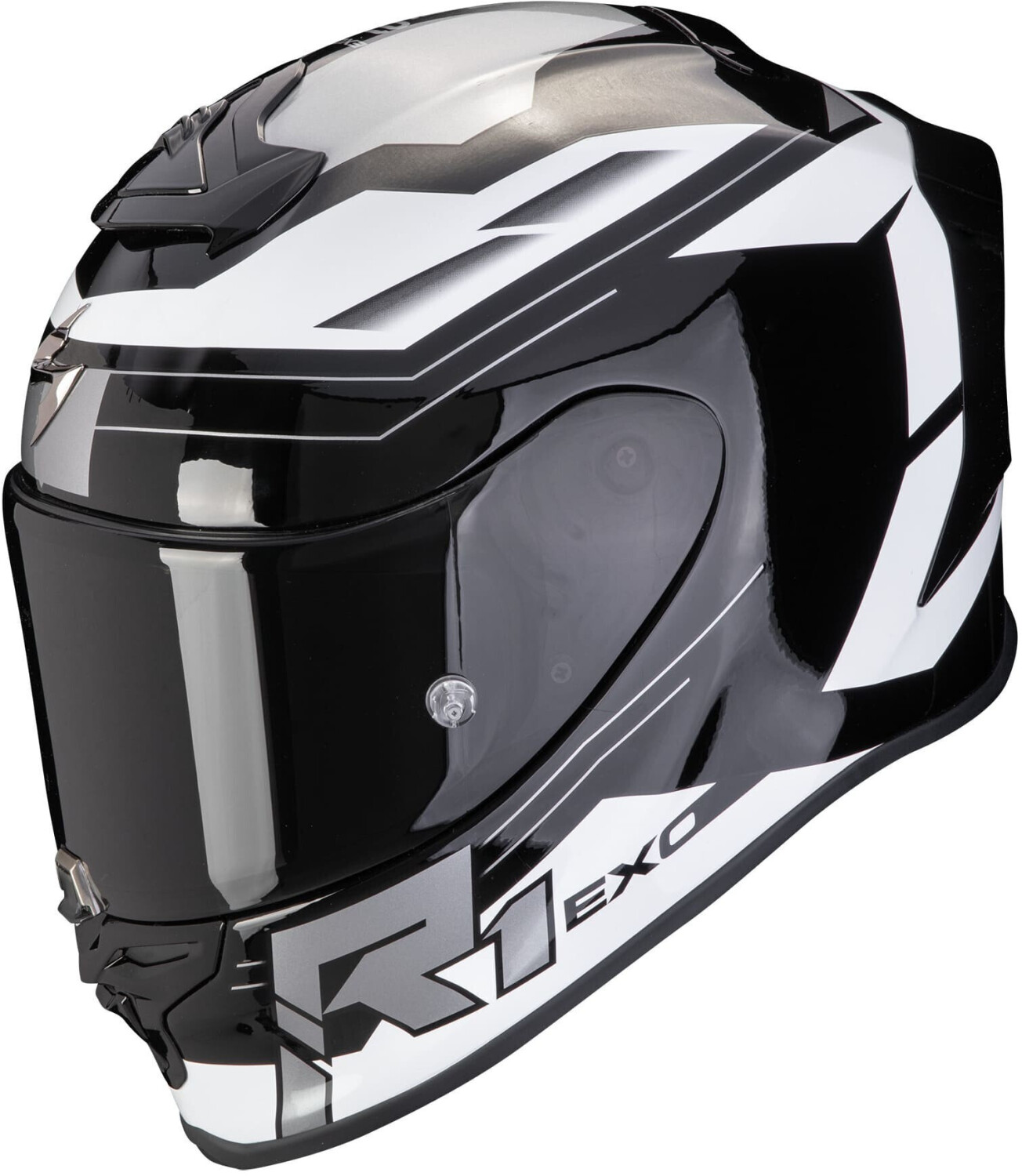 Scorpion EXO-R1 Evo Air Blaze black/white