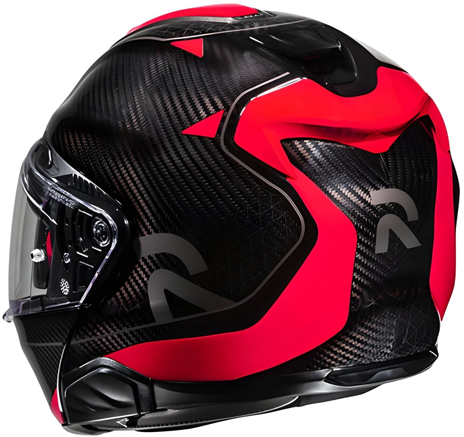 HJC RPHA 91 Carbon Noela MC1 black/red