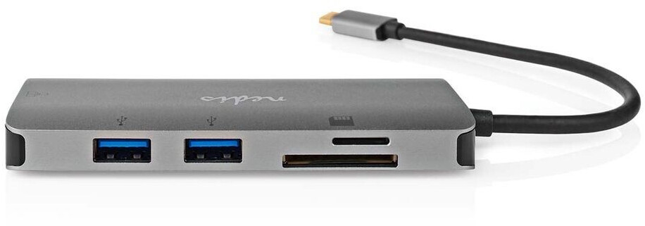 Nedis USB-C Multi-Port-Dock CCBW64240AT02