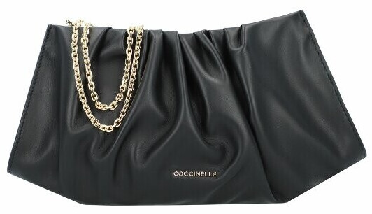 Coccinelle Drap Smooth (E1QM5190101) noir