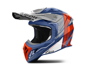 Buy Airoh Aviator Ace 2 Engine Blue Matt/Grey/Red from £264.13 (Today) –  Best Deals on idealo.co.uk