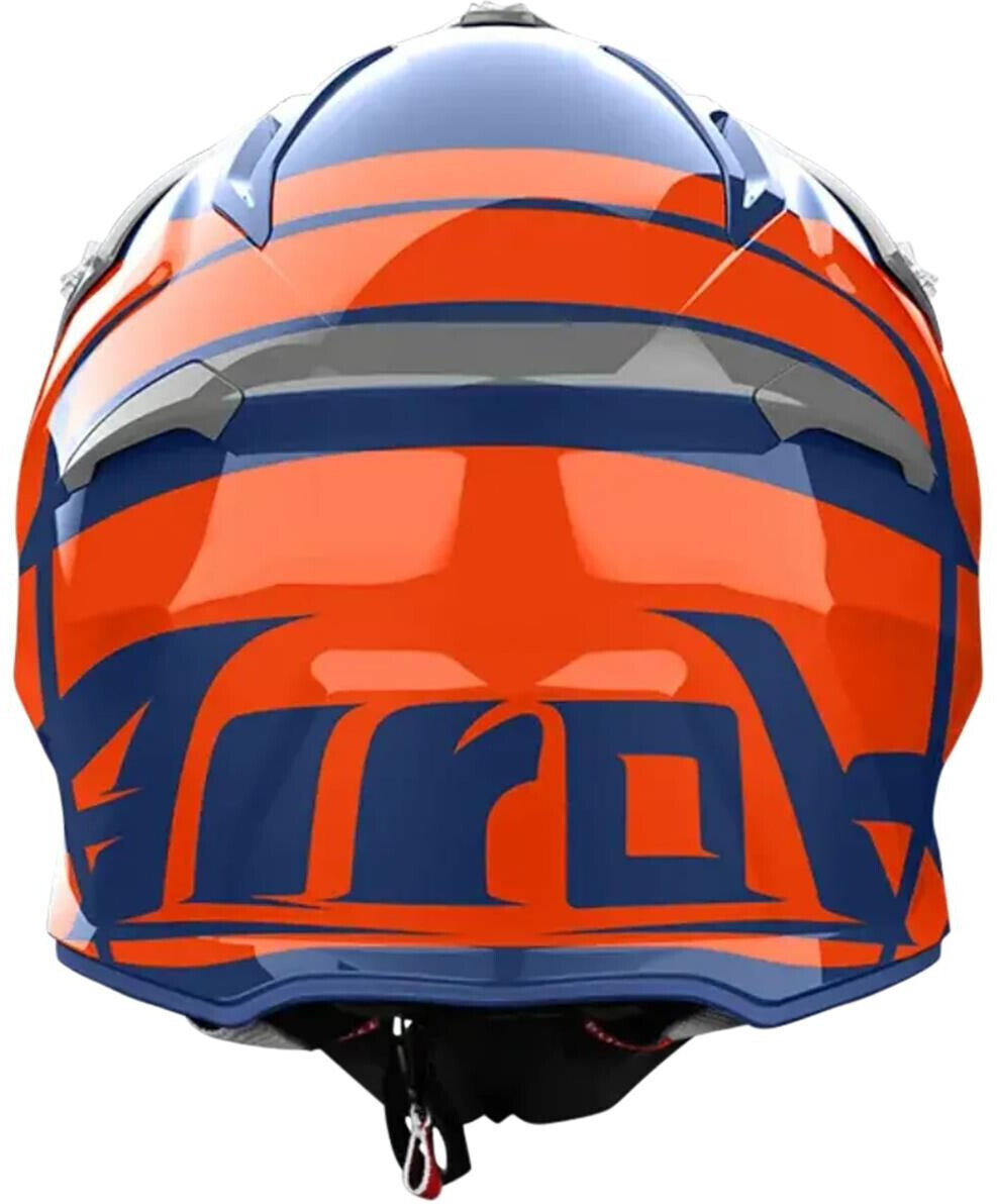 Buy Airoh Aviator Ace 2 Engine Blue Matt/Grey/Red from £264.13 (Today) –  Best Deals on idealo.co.uk