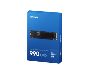 Samsung 990 Evo 2TB Black Friday 2024 Comparez les prix sur idealo