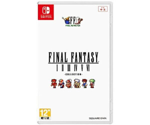 Final Fantasy Pixel Remaster Collection I-VI (Nintendo