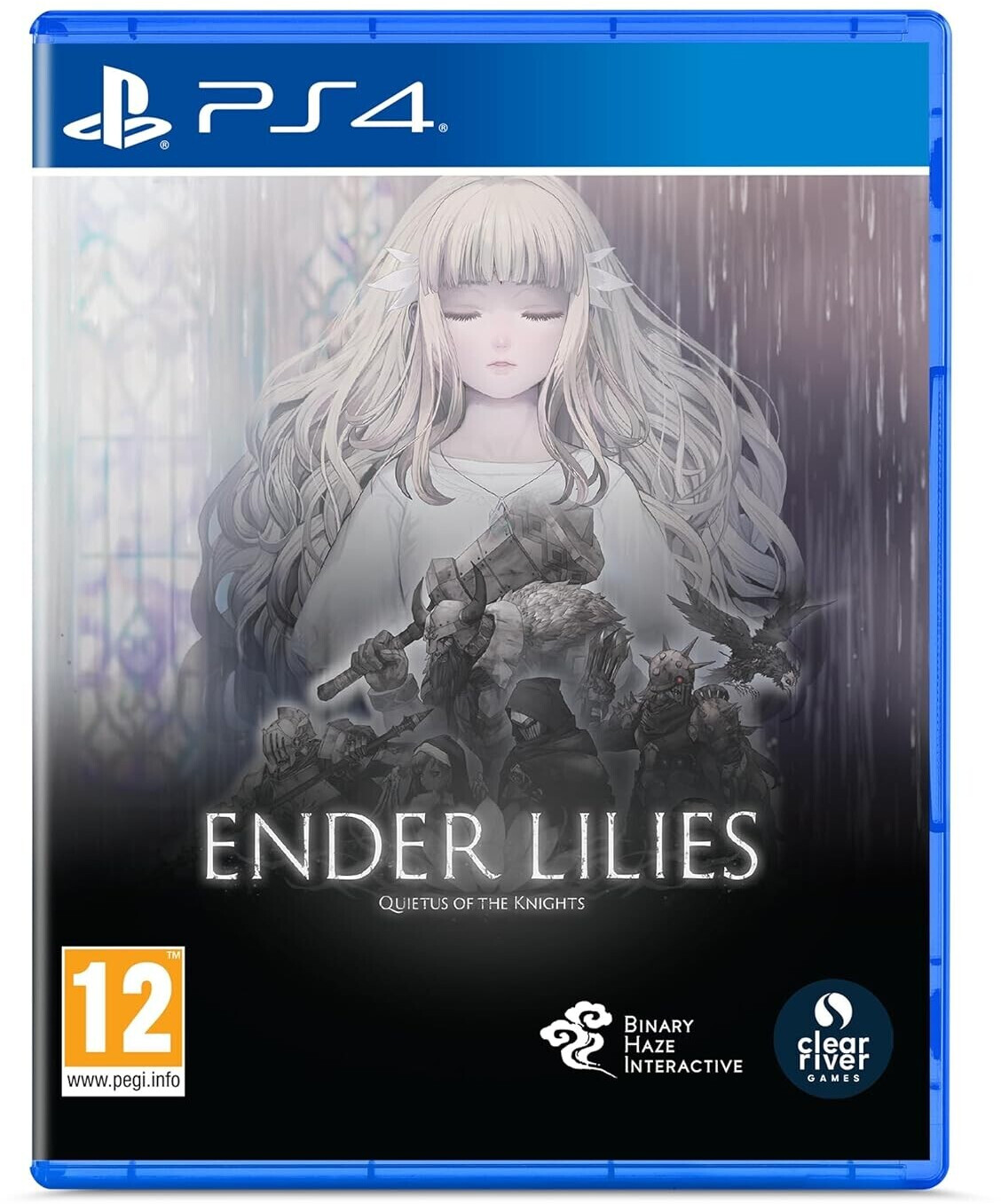 Ender Lilies : Quietus of the Knights (PS4)