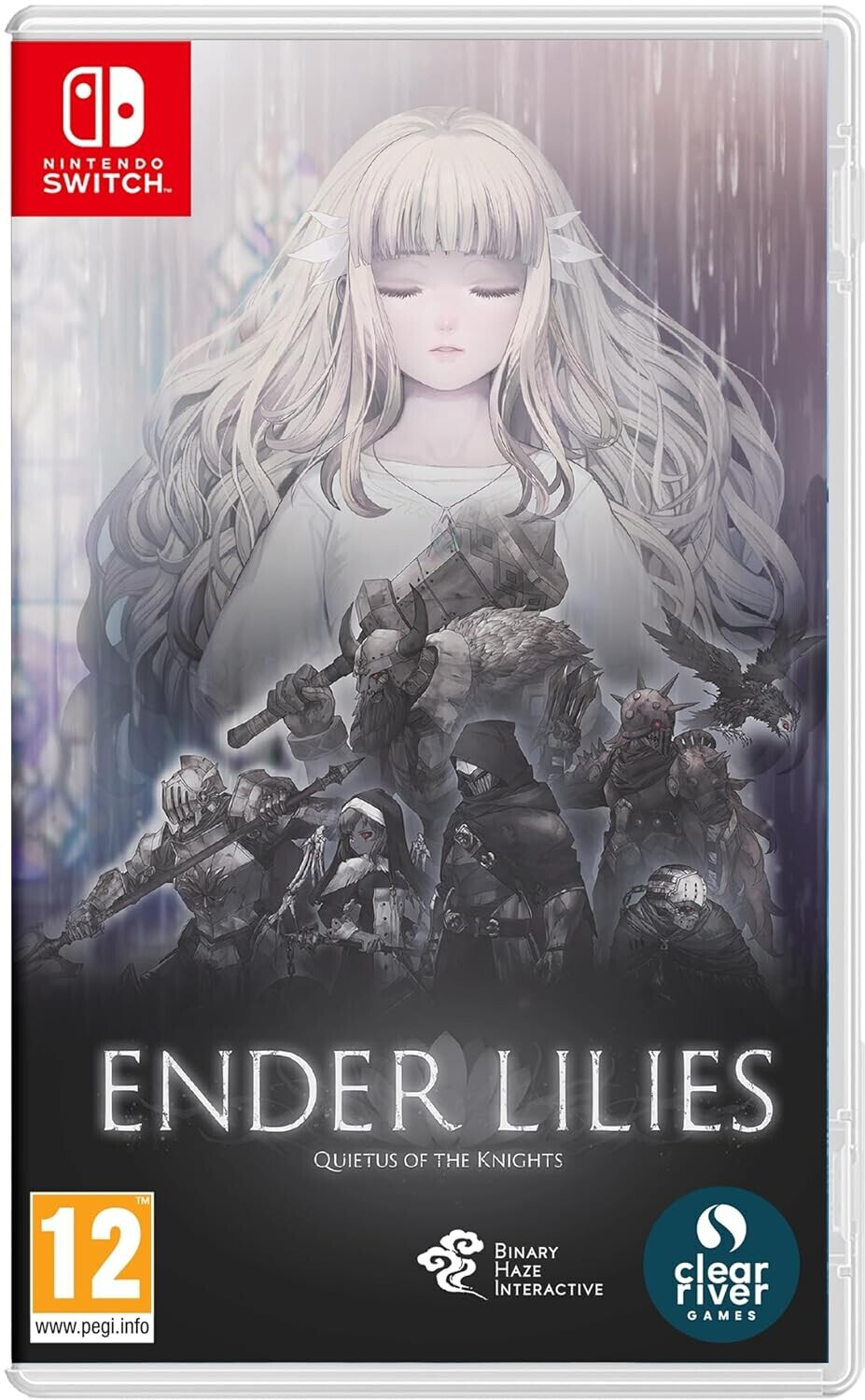 Ender Lilies : Quietus of the Knights (Switch)