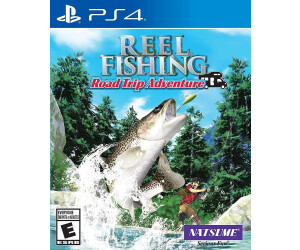 Buy Reel Fishing: Road Trip Adventure (US Import) (PS4) from £14.49 (Today)  – Best Deals on