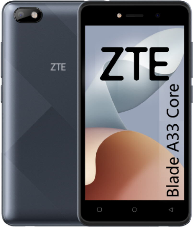 ZTE Blade A33 Core gris