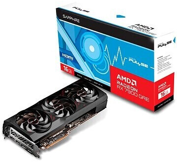 Sapphire Radeon RX 7900 GRE