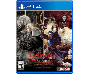 Castlevania Requiem Castlevania Symphony of the Night