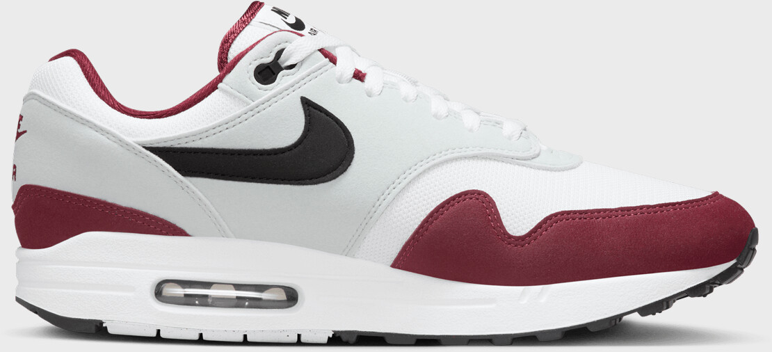 Nike air max 90 essential pure red white clearance