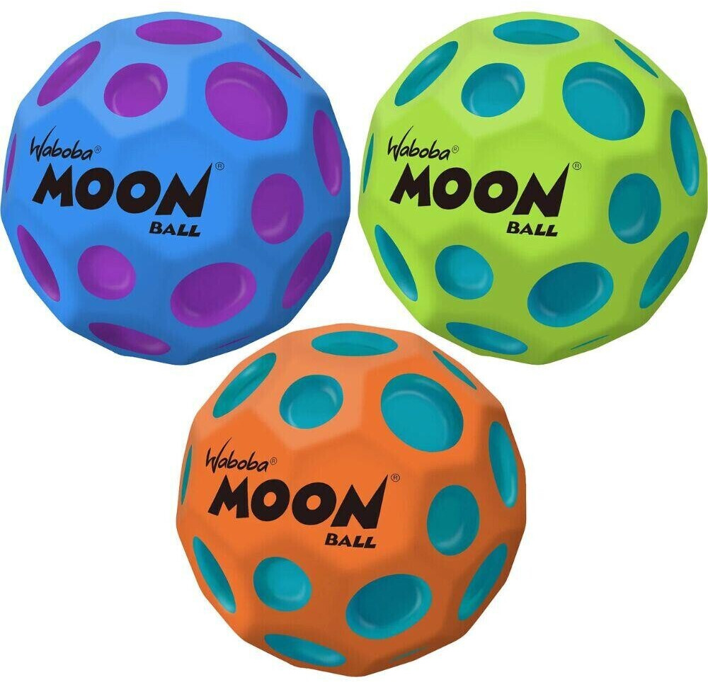 Photos - Other Toys Waboba Waboba Moon Ball Martian