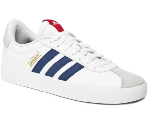 Adidas VL Court 3.0 Ftwr white dark blue better scarlet ab 41 99 Preisvergleich bei idealo