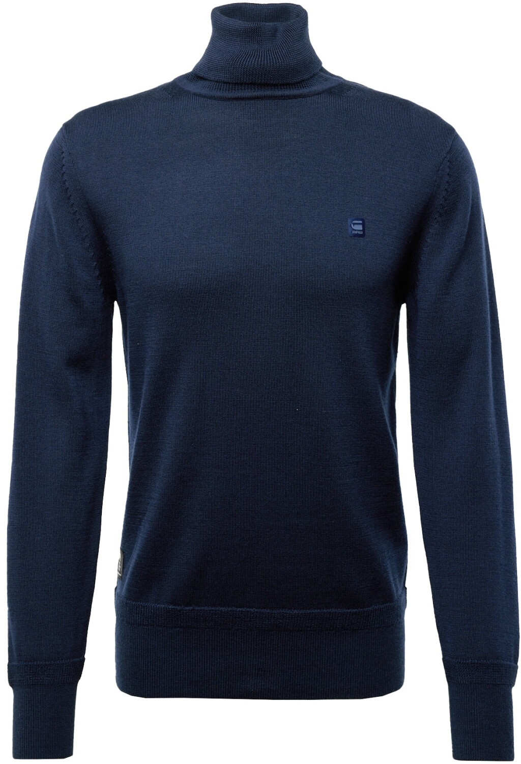 G star online core turtle knit