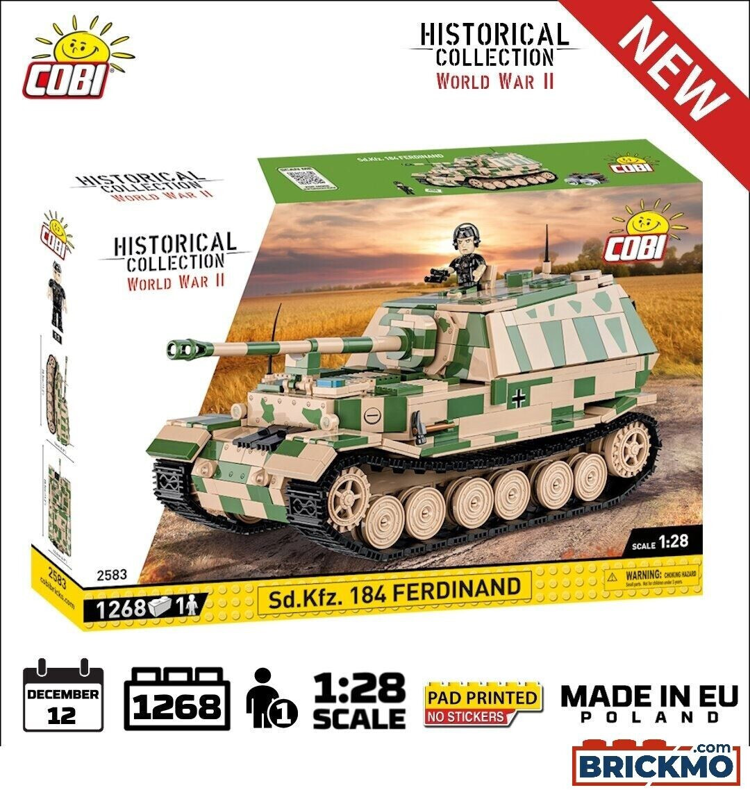 Cobi 2583