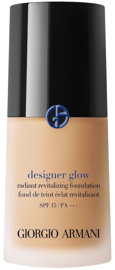 Giorgio Armani Designer Glow Foundation SPF15 (30ml) 04