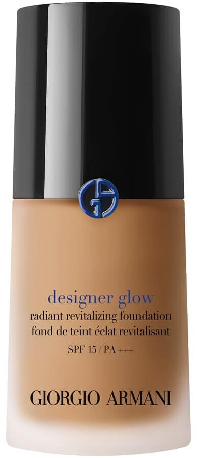 Giorgio Armani Designer Glow Foundation SPF15 (30ml) 07