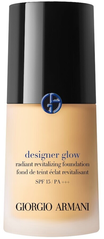 Giorgio Armani Designer Glow Foundation SPF15 (30ml) 03