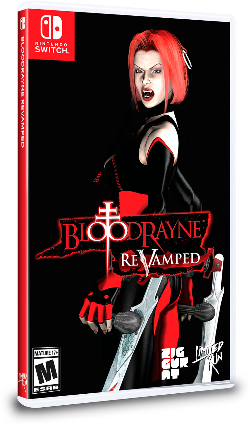 BloodRayne: ReVamped (US Import) (Switch)